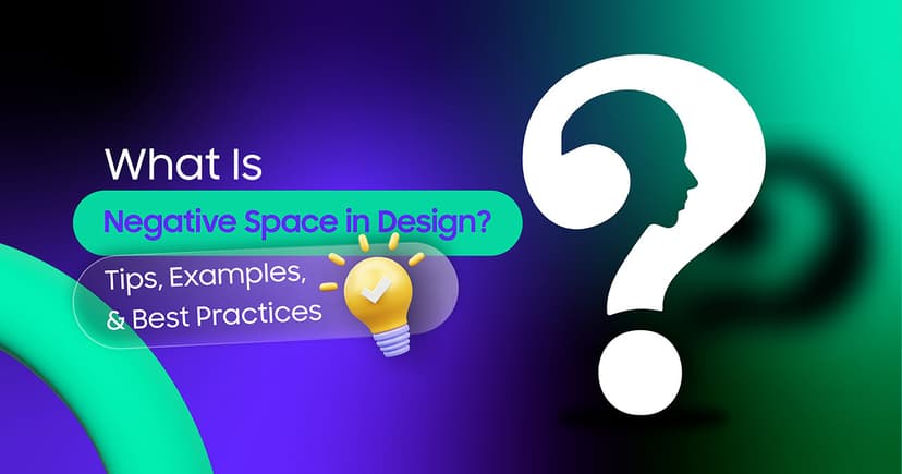 Negative Space in Design