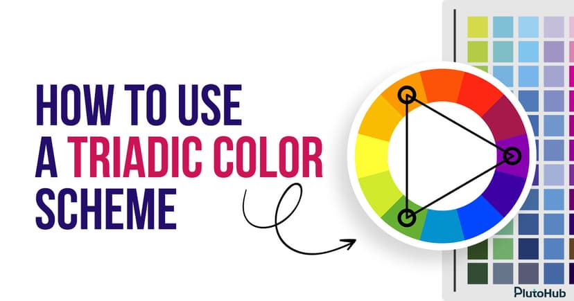 How to Use a Triadic Color Scheme