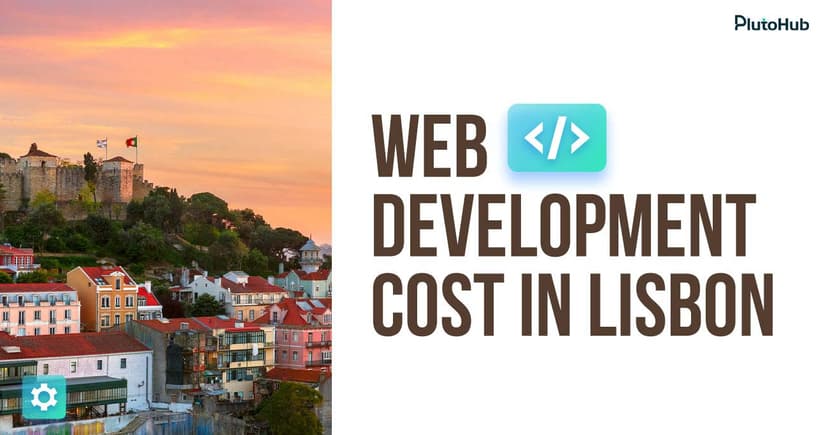 Web Development Cost in Lisbon