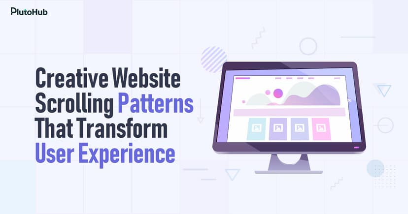 Creative Website Scrolling Patterns